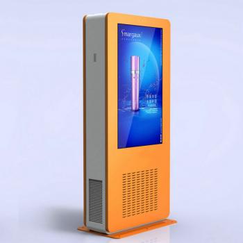 戶(hù)外廣告機(jī)的亮度該如何跟外部環(huán)境相搭配?